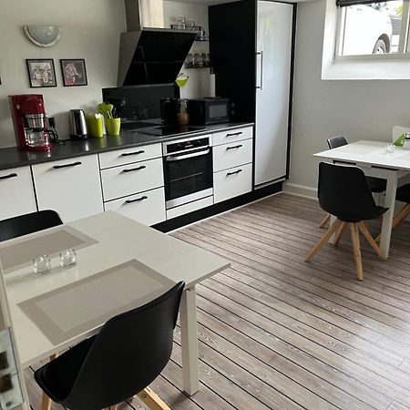 Ikast Bed & Kitchen Bed & Breakfast Dış mekan fotoğraf