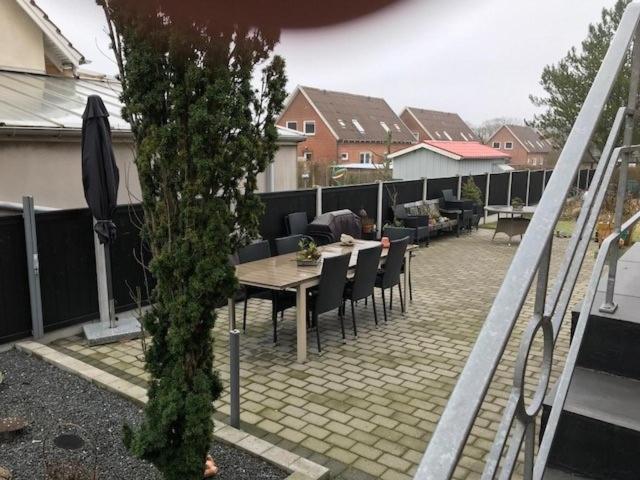 Ikast Bed & Kitchen Bed & Breakfast Dış mekan fotoğraf