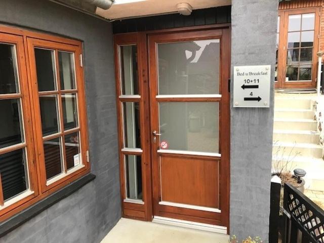 Ikast Bed & Kitchen Bed & Breakfast Dış mekan fotoğraf