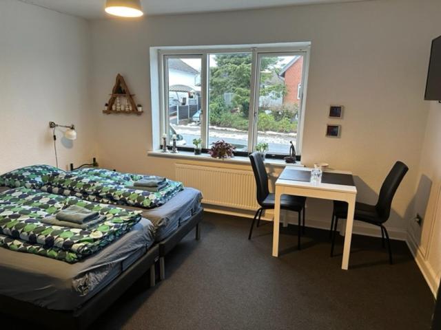 Ikast Bed & Kitchen Bed & Breakfast Dış mekan fotoğraf
