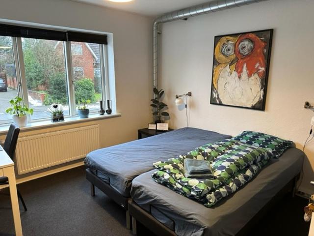 Ikast Bed & Kitchen Bed & Breakfast Dış mekan fotoğraf