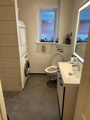 Ikast Bed & Kitchen Bed & Breakfast Dış mekan fotoğraf